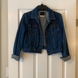 BDG Women’s Cropped Denim Jacket